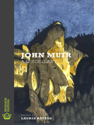 cover image of John Muir